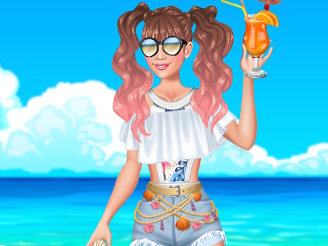 Summer Beach Girlz