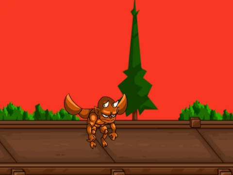 Lava Chase