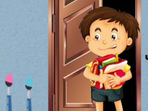 School Boy Great Escape