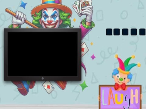 Joker Great Escape