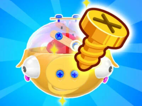 Screw Master 3D: Pin Puzzle