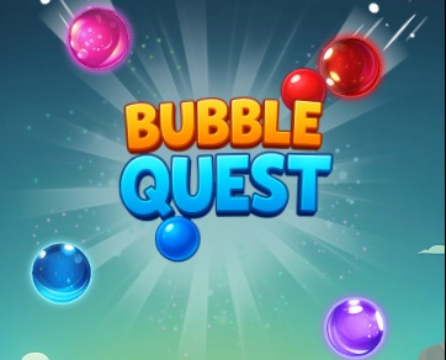 Bubble Quest