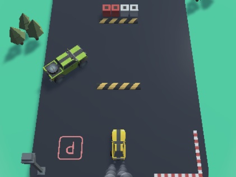 Parking Frenzy