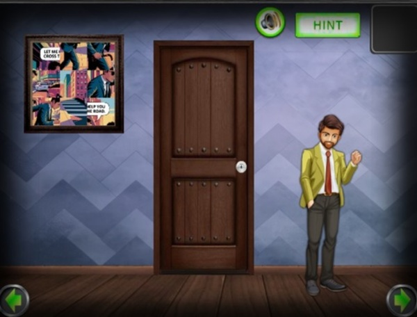 Amgel Easy Room Escape 284