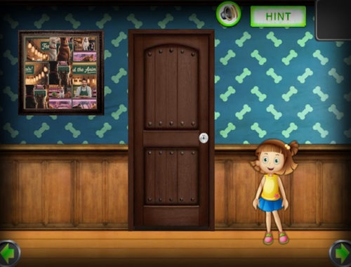 Amgel Kids Room Escape 309