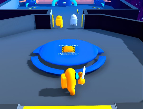 Impostor Among Space