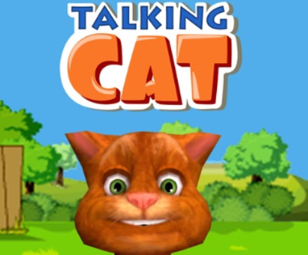 Talking Cat