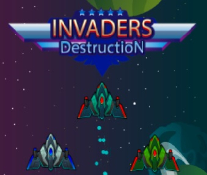 Invaders Destruction
