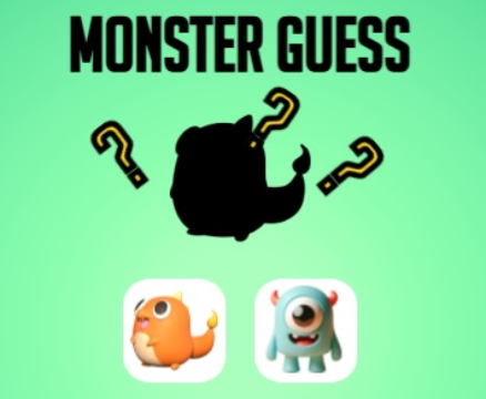 Monster Guess