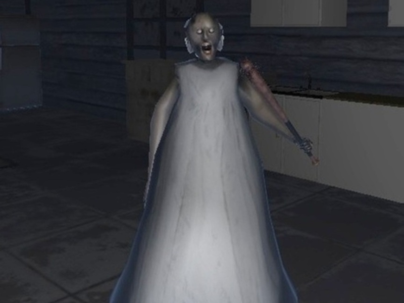 Granny Returns 3D : Evil Destiny