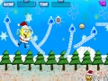 Swinging SpongeBob Xmas