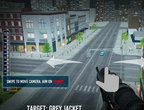 Sniper Shooter