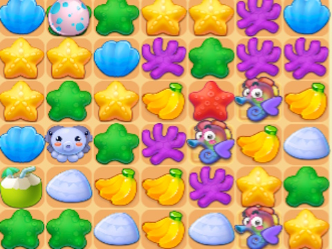 Dream Mania Happy Match