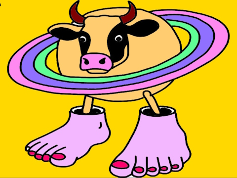 Tung Sahur Coloring
