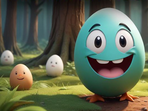 Legendary Egg Escape