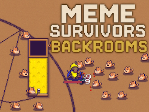 Meme Survivors: Backrooms