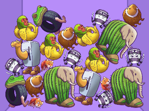 Merge Brainrot