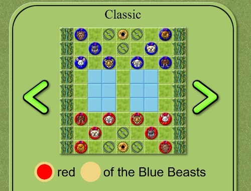 Chess Jungle