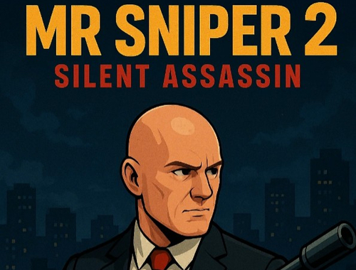 Mr Sniper 2 Silent Assassin
