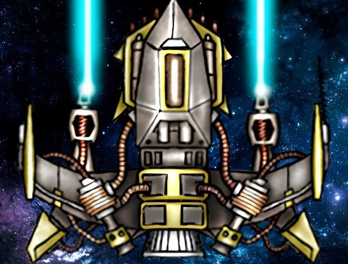 Galaxy Carnage