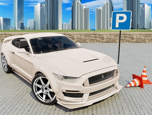 Car Simulator 3D