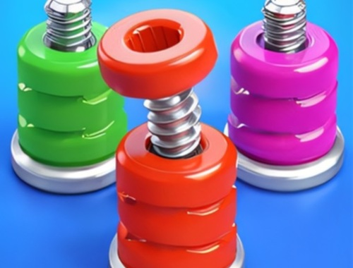 Nuts & Bolts Sort