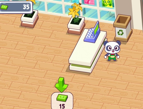 Panda Shop Simulator