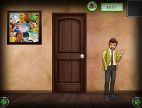 Amgel Easy Room Escape 286