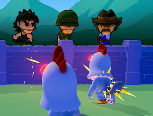 Hero Merge