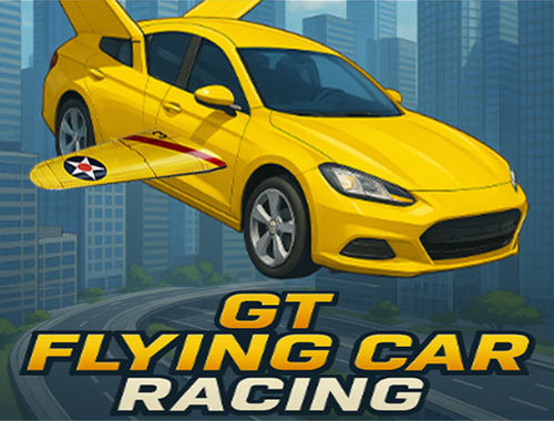 GT Flying Car Racing