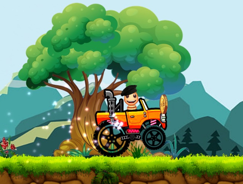 Wheelie Buddy