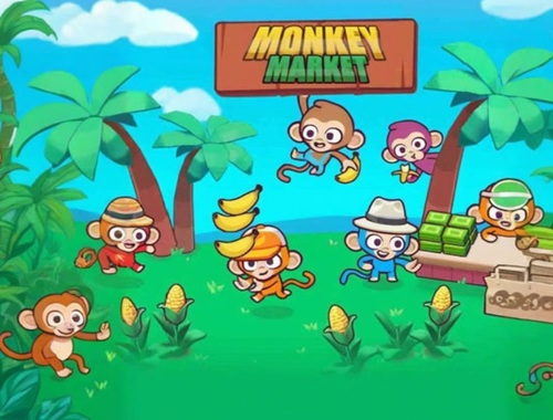 Monkey Market