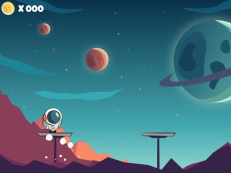 Astronaut Adventure