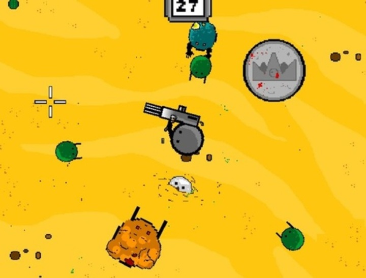 Zombies!