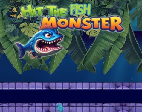 Hit The Fish Monster