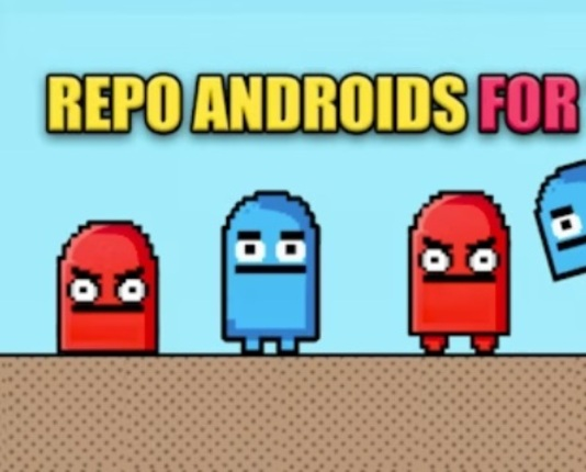 Repo Androids For Two