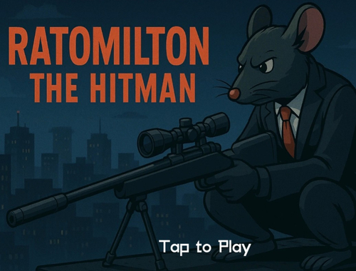 Ratomilton The Hitman