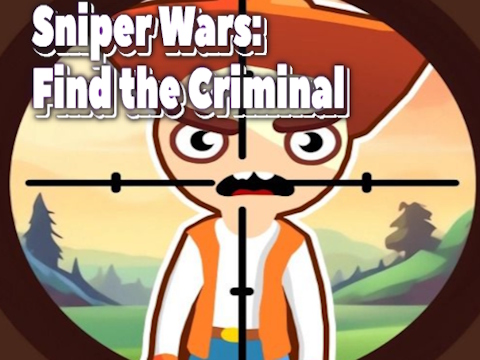 Sniper Wars: Find the Criminal       