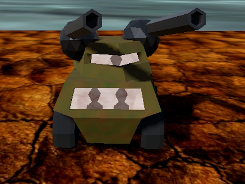 Daxolissian System M46