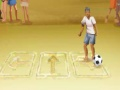 Beach Skills Soccer