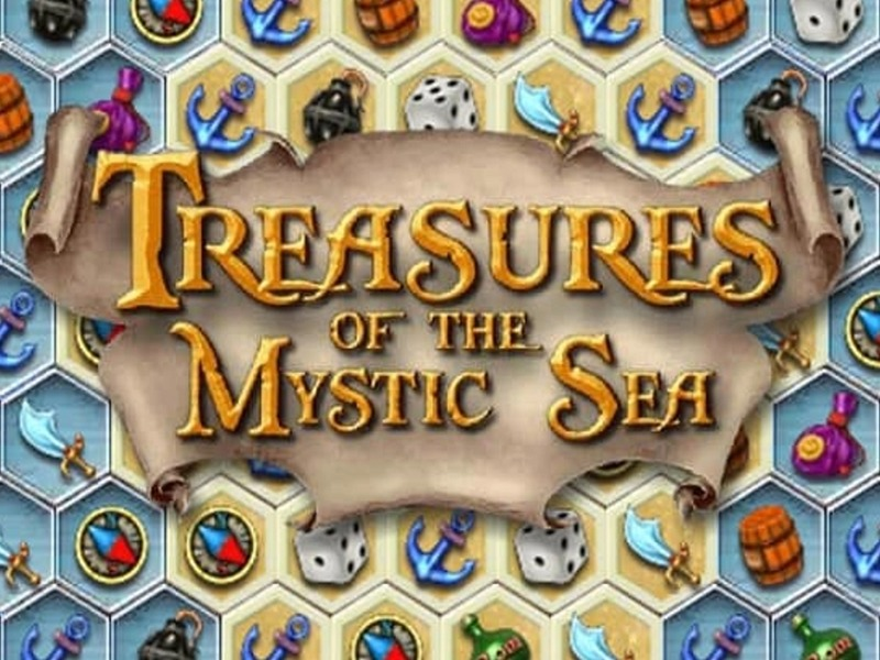 Treasures of the Mystic Sea