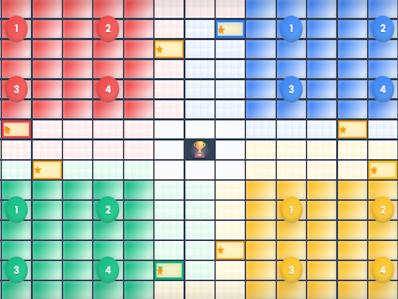 Ludo Masters