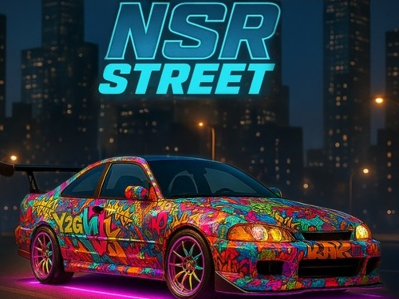 NSR Street Car Racing