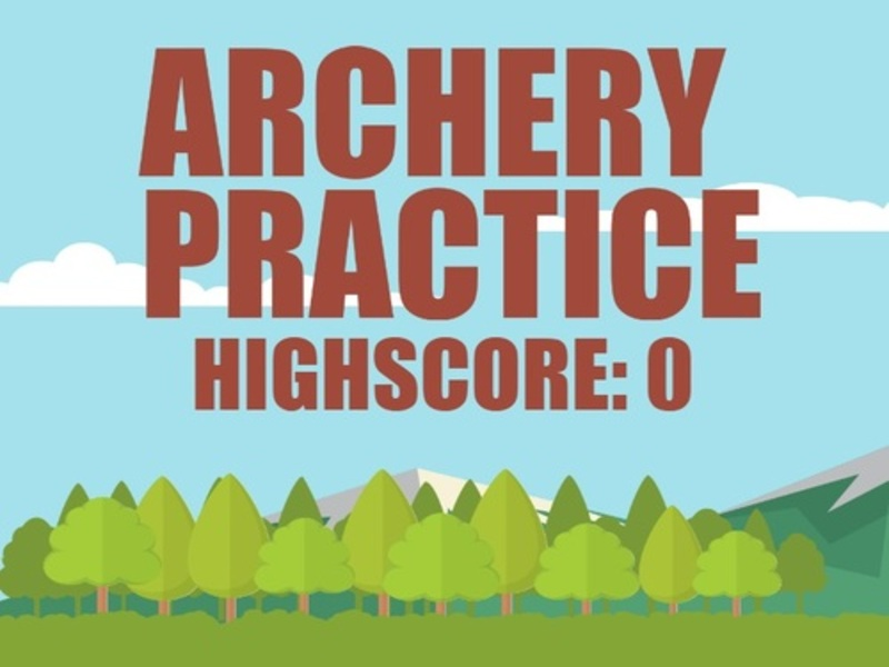 Archery Practice