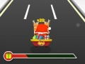 Crazy Santa Racer
