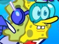 Sponge Bob crazy run