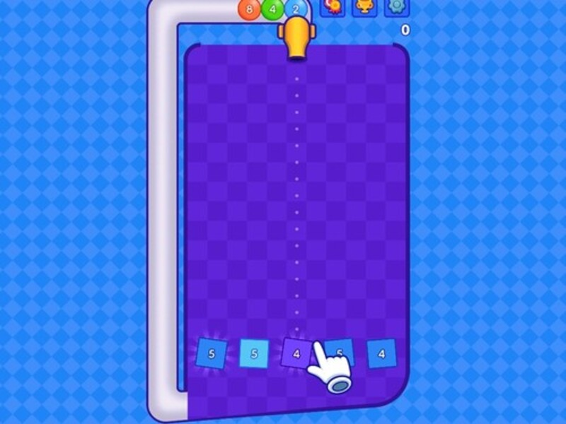 2048 Blocks Destruction