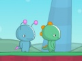 Anski and Blip