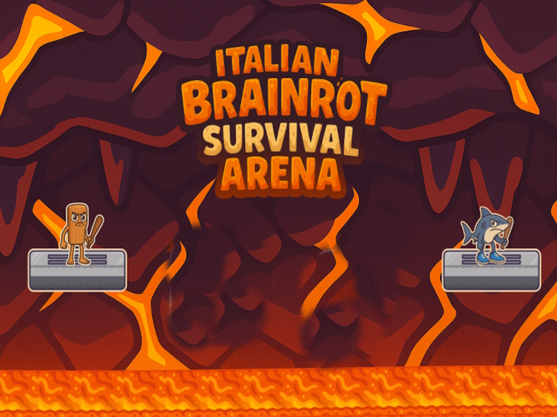 Italian Brainrot Survival Arena