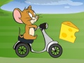 Tom and Jerry Backyard Ride